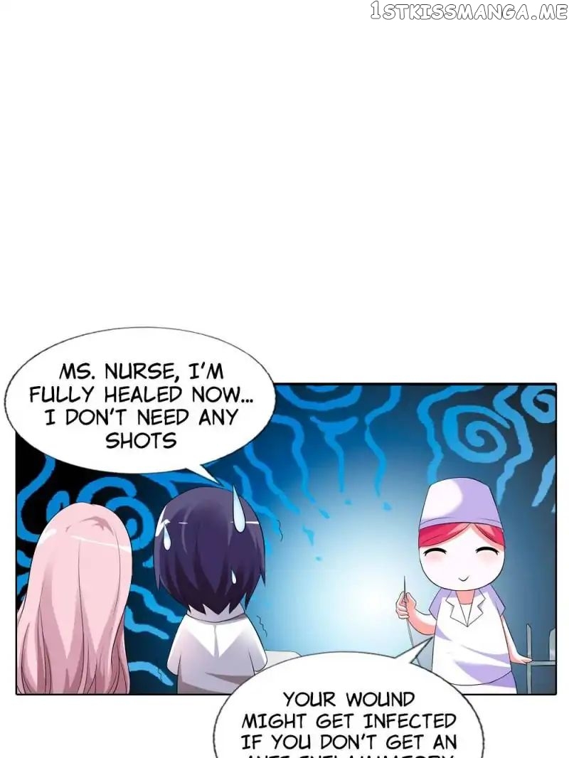 Too Young To Be Yours chapter 37 - page 7