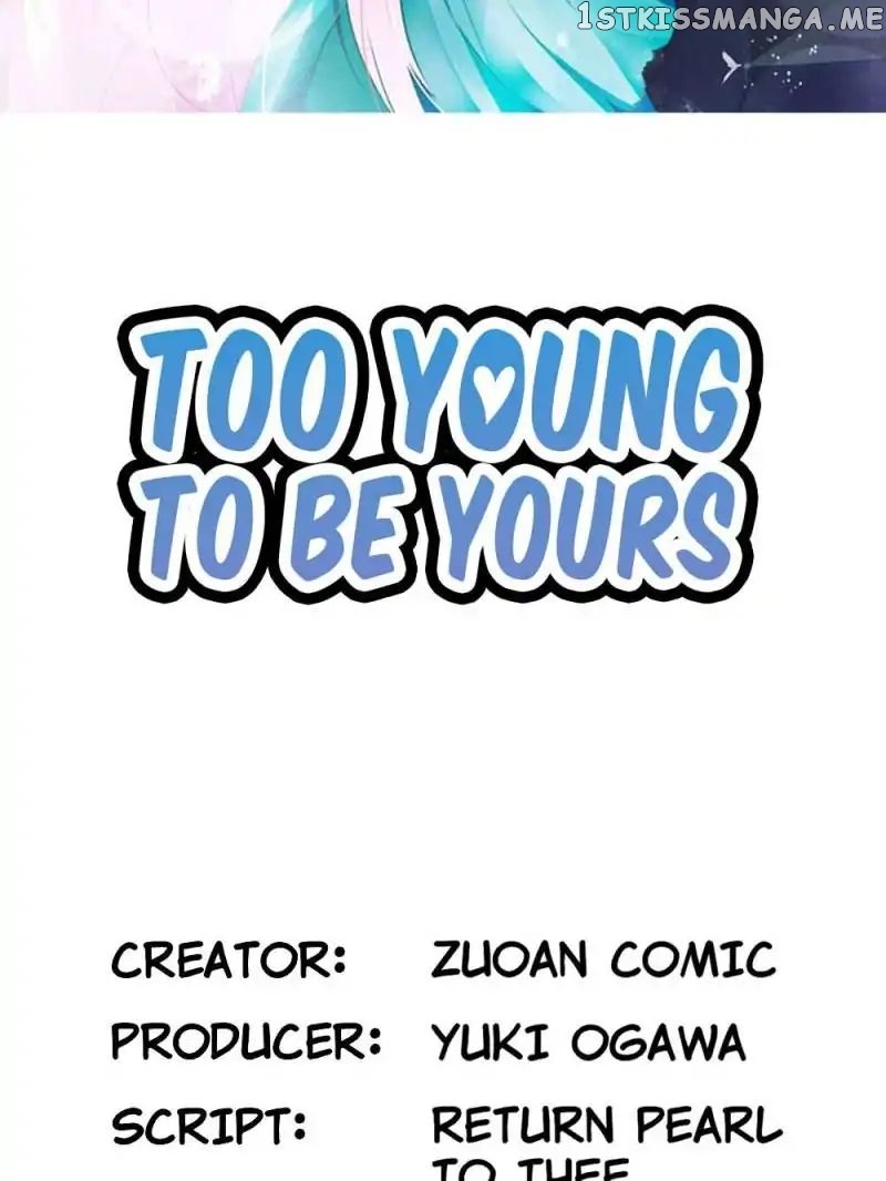 Too Young To Be Yours chapter 38 - page 2