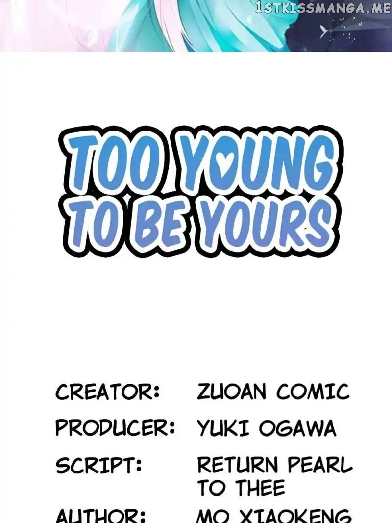 Too Young To Be Yours chapter 42 - page 2