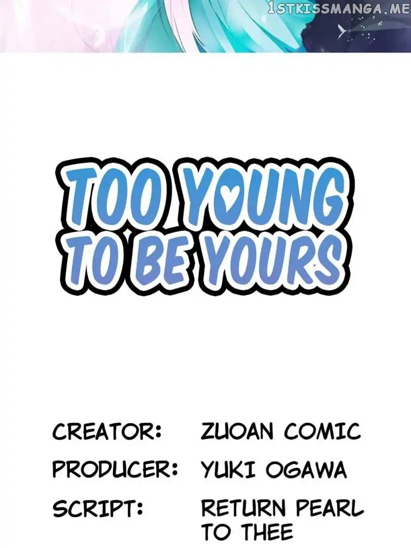 Too Young To Be Yours chapter 43 - page 2