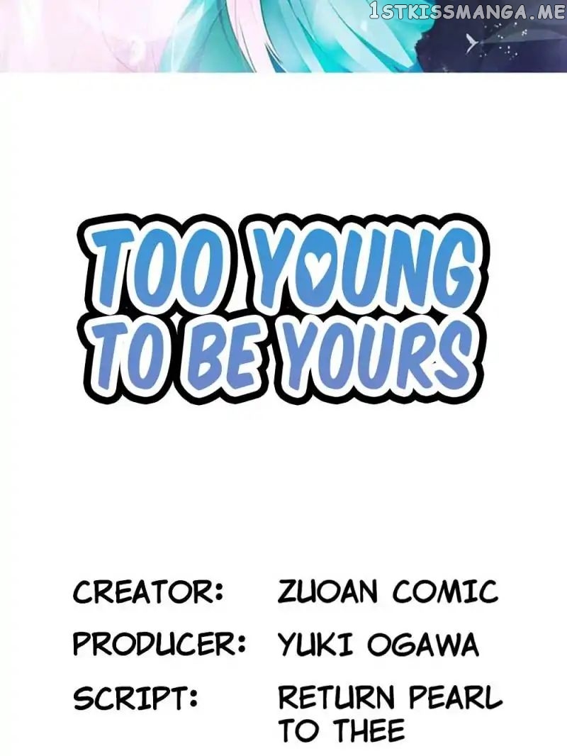 Too Young To Be Yours chapter 44 - page 2