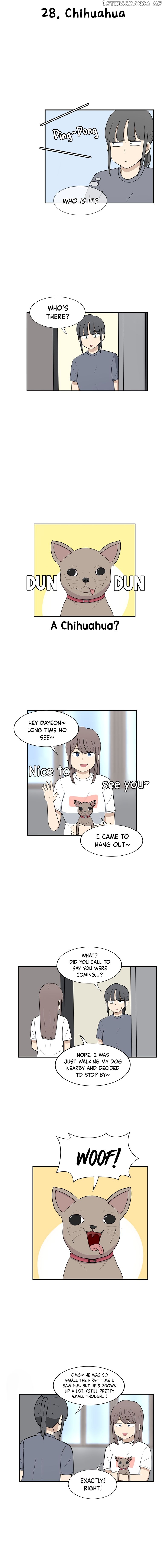 Planet Nya Nya Nya~ chapter 28 - page 3