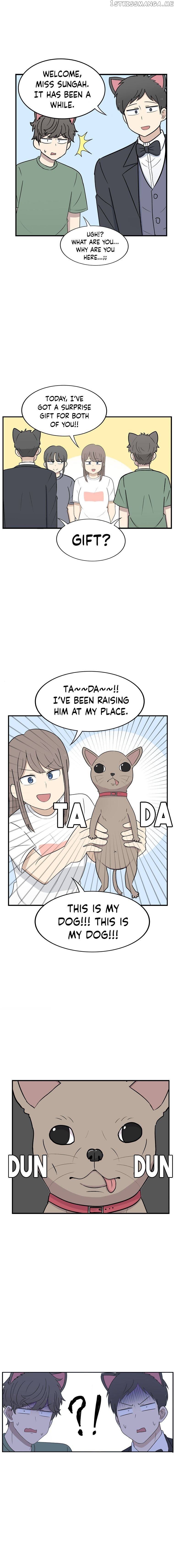 Planet Nya Nya Nya~ chapter 28 - page 5