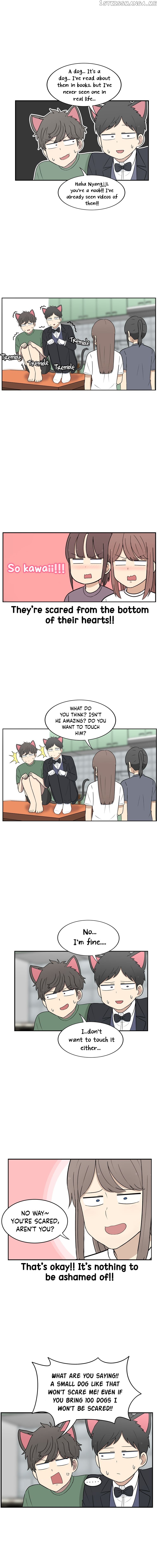 Planet Nya Nya Nya~ chapter 28 - page 6