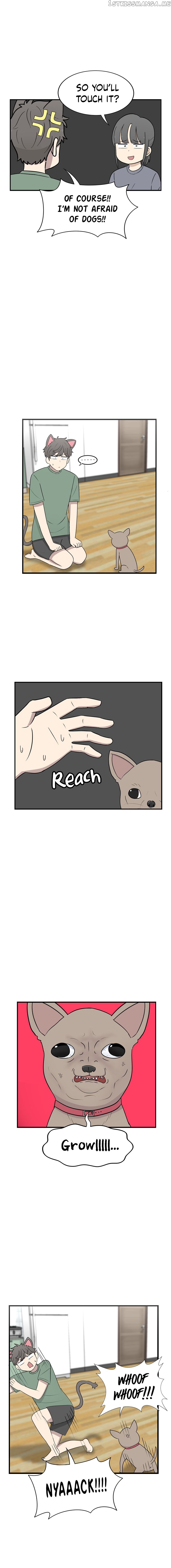 Planet Nya Nya Nya~ chapter 28 - page 7
