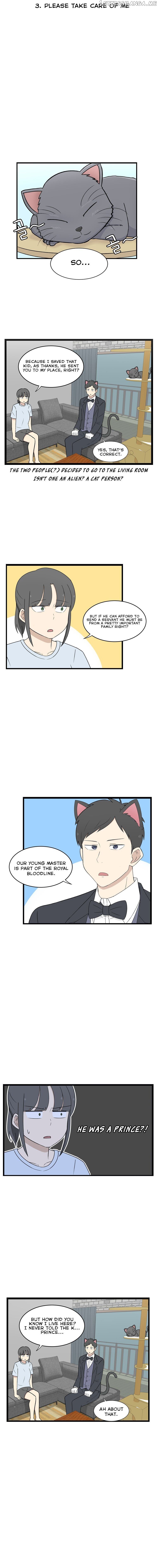 Planet Nya Nya Nya~ chapter 3 - page 2