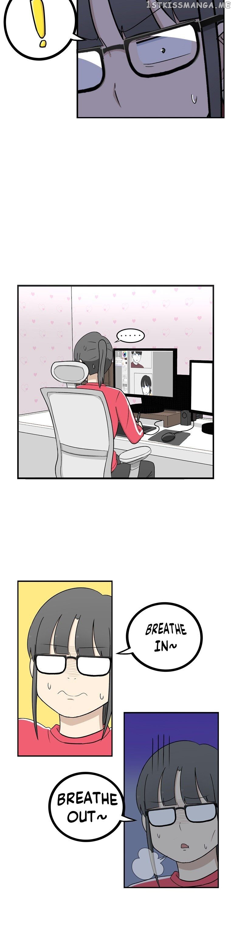 Planet Nya Nya Nya~ chapter 11 - page 4