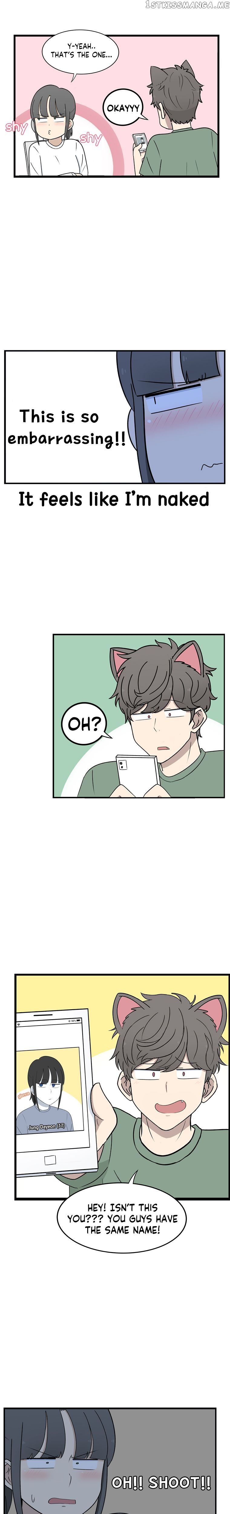 Planet Nya Nya Nya~ chapter 9 - page 6