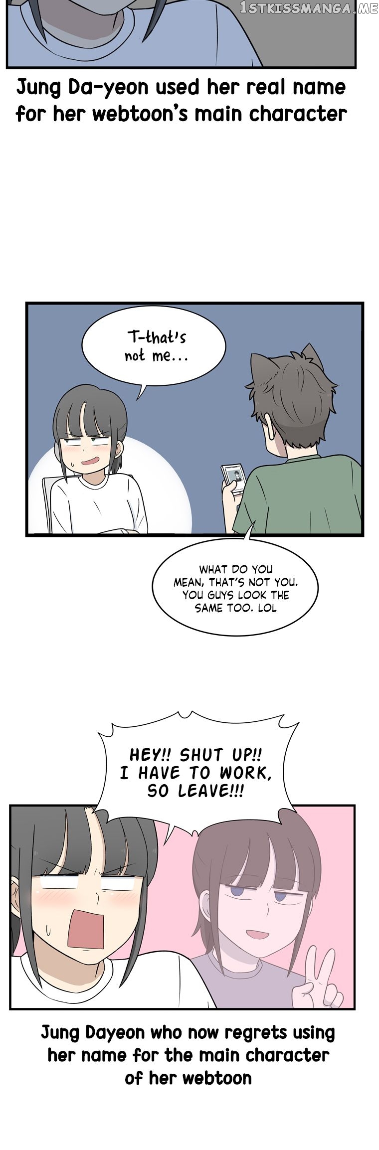 Planet Nya Nya Nya~ chapter 9 - page 7