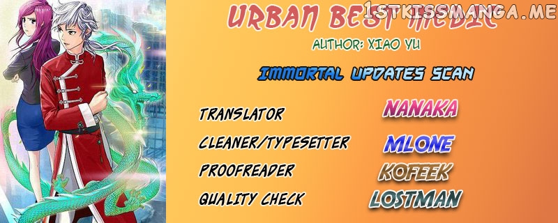 Urban Best Medic chapter 40 - page 1