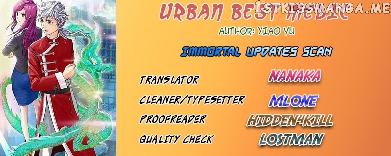 Urban Best Medic chapter 43 - page 1