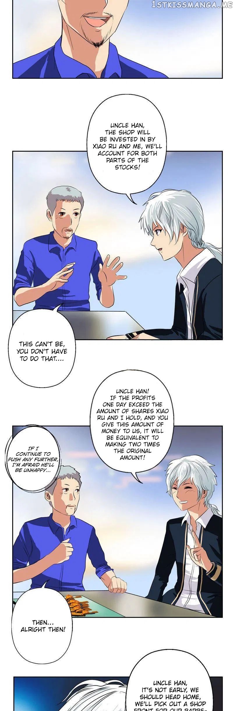 Urban Best Medic chapter 74 - page 8