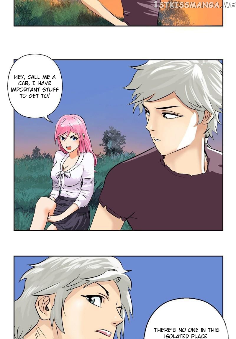 Urban Best Medic chapter 8 - page 11