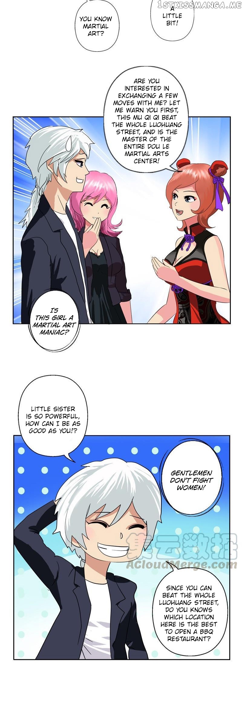 Urban Best Medic chapter 81 - page 7