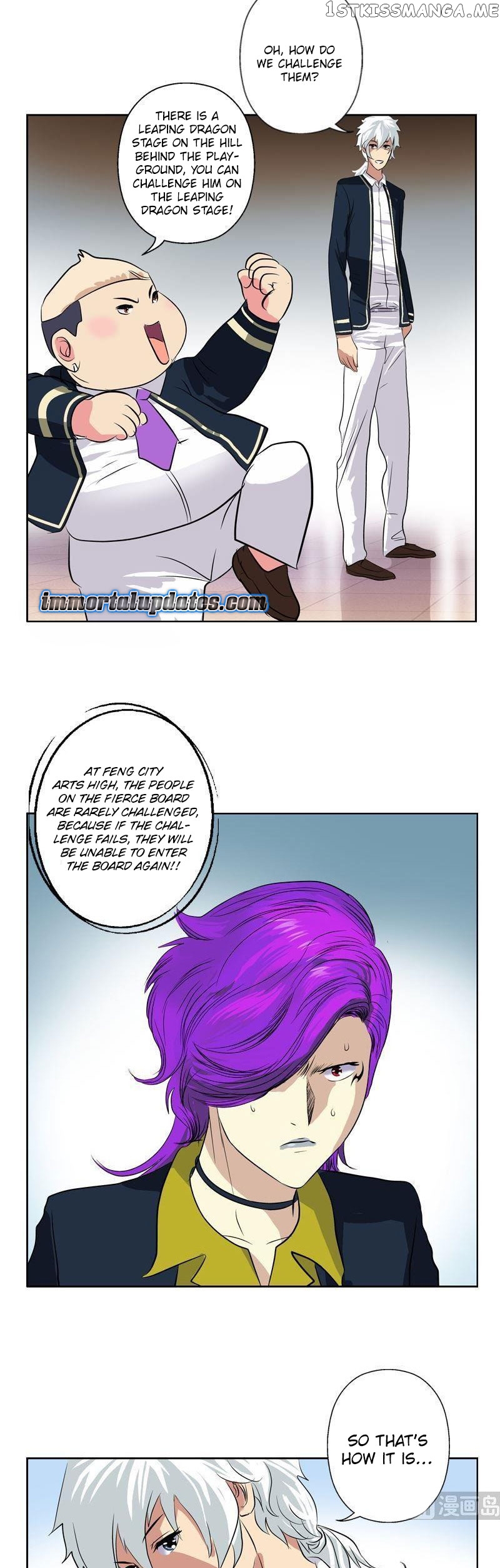 Urban Best Medic chapter 69 - page 6
