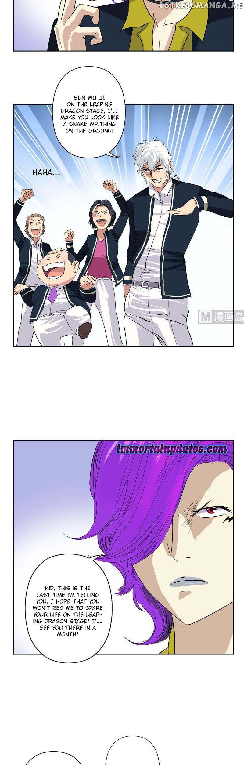 Urban Best Medic chapter 69 - page 8
