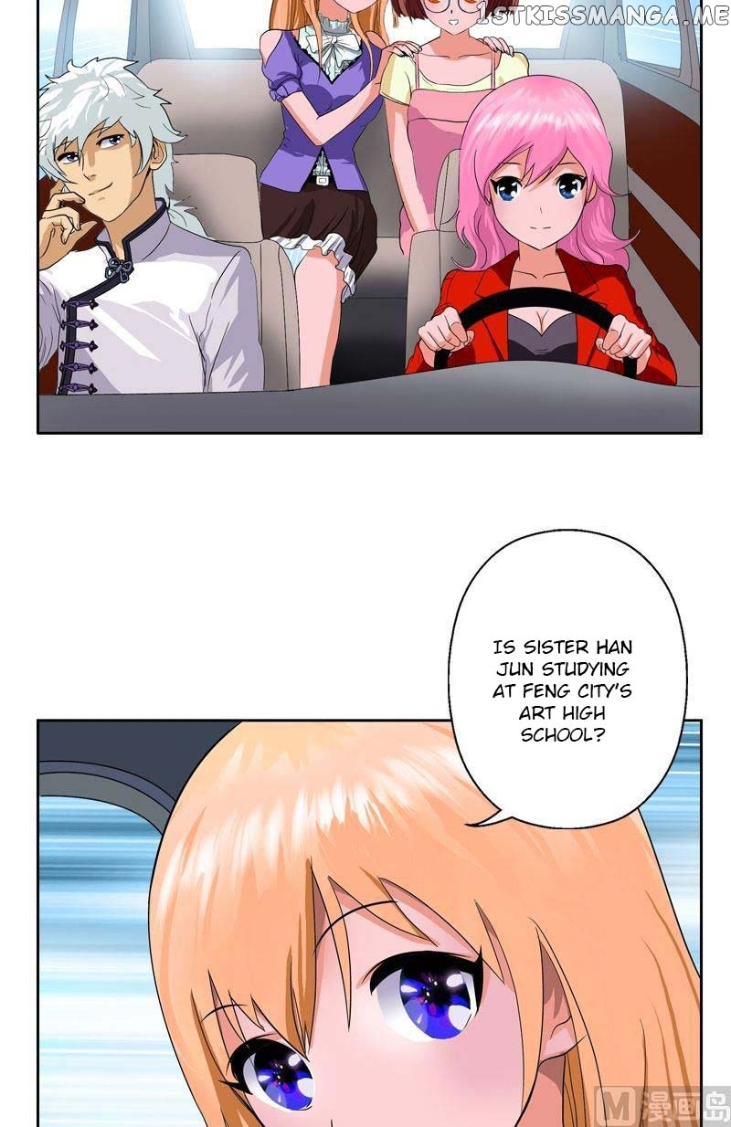 Urban Best Medic chapter 49 - page 4