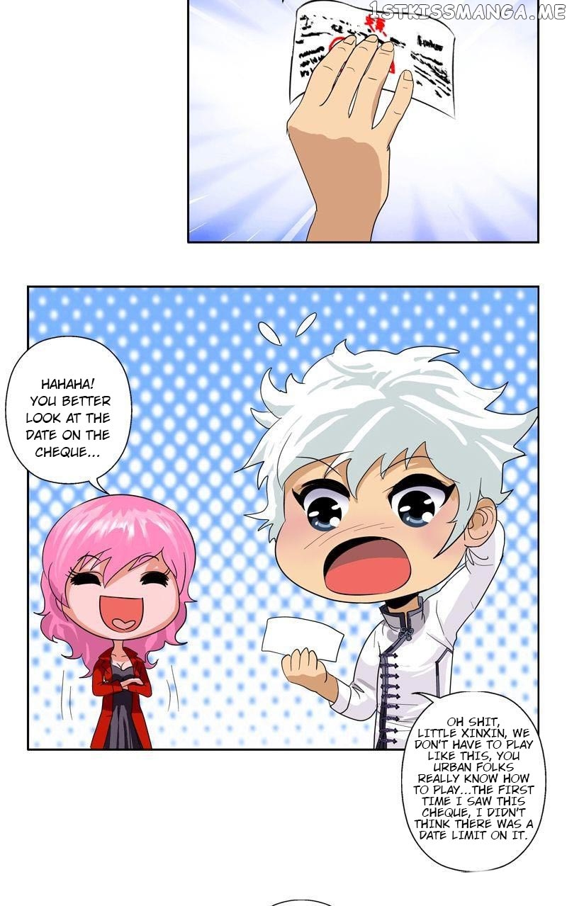 Urban Best Medic chapter 51 - page 8
