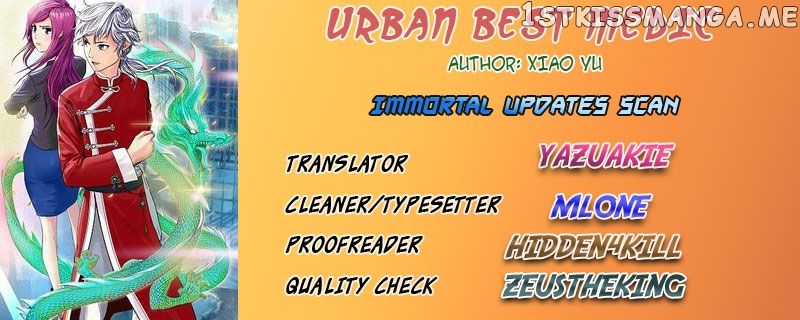 Urban Best Medic chapter 54 - page 1