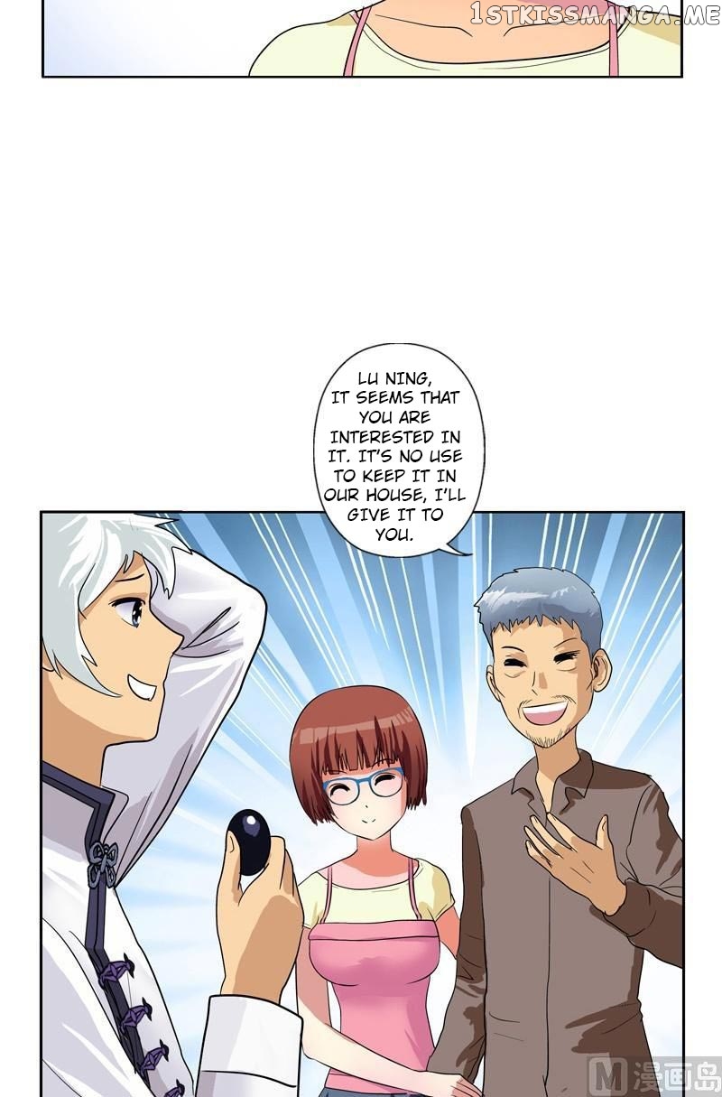 Urban Best Medic chapter 54 - page 21