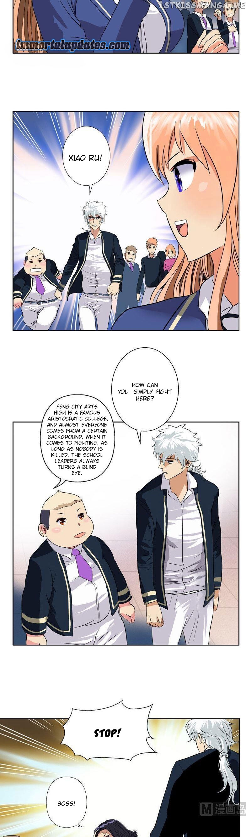 Urban Best Medic chapter 68 - page 6