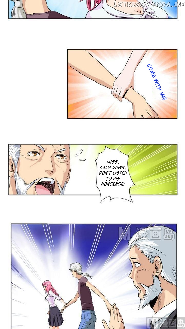 Urban Best Medic chapter 9 - page 8