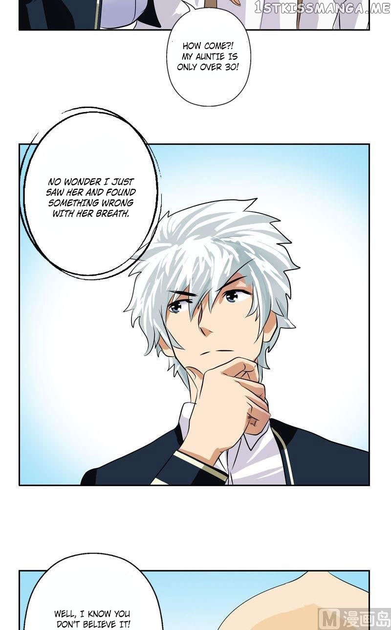 Urban Best Medic chapter 64 - page 17