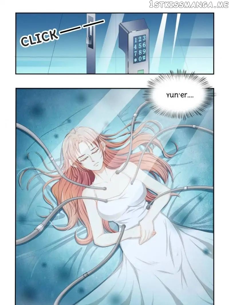 Femme Fatale: The President’s Deadly Wife chapter 1 - page 21