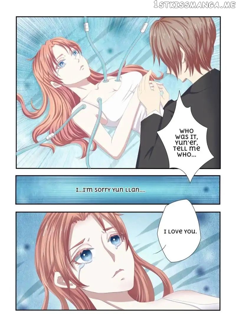 Femme Fatale: The President’s Deadly Wife chapter 1 - page 27