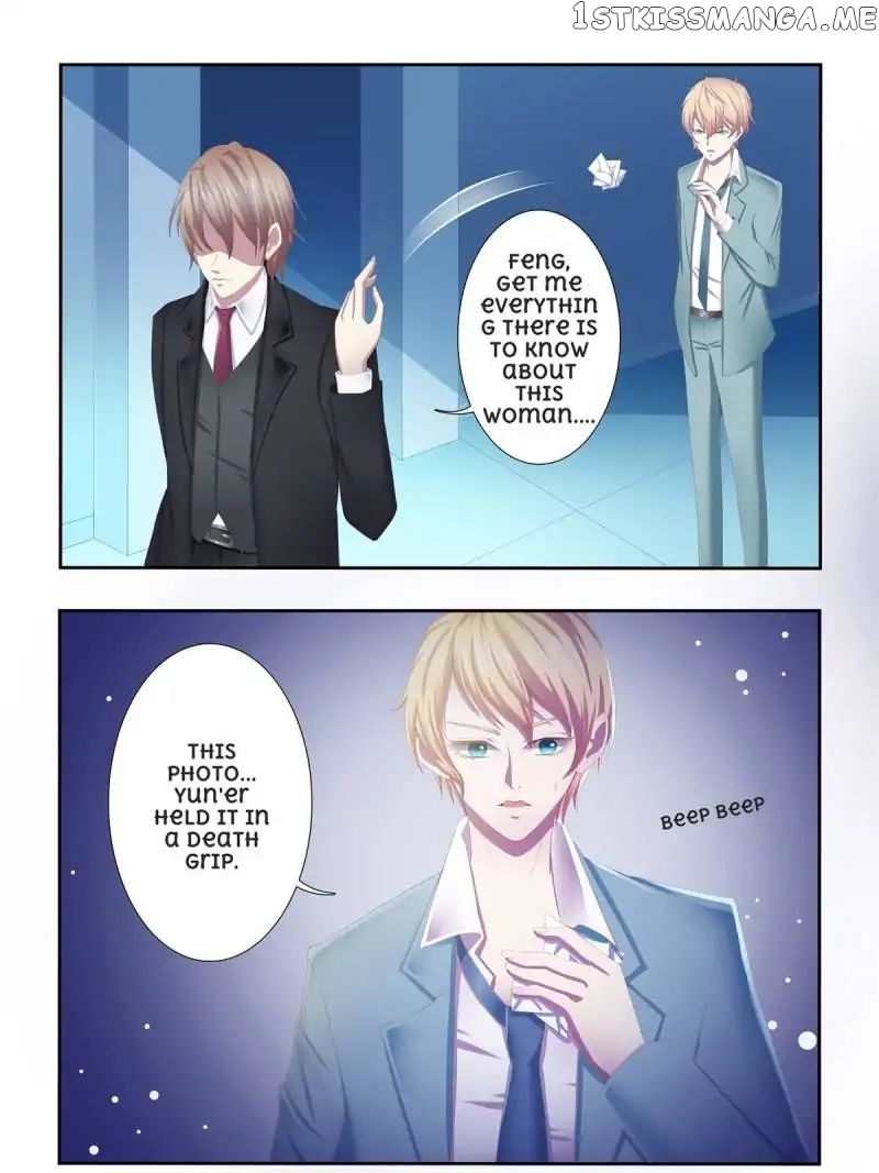 Femme Fatale: The President’s Deadly Wife chapter 1 - page 37