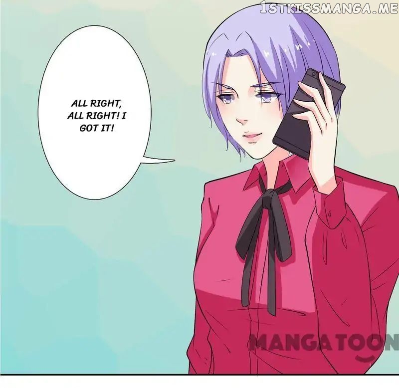 Femme Fatale: The President’s Deadly Wife chapter 30 - page 8