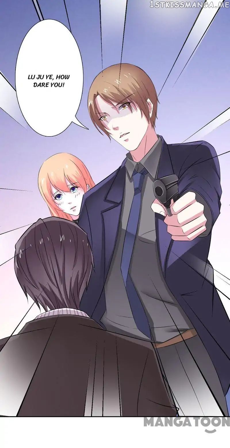Femme Fatale: The President’s Deadly Wife chapter 31 - page 19