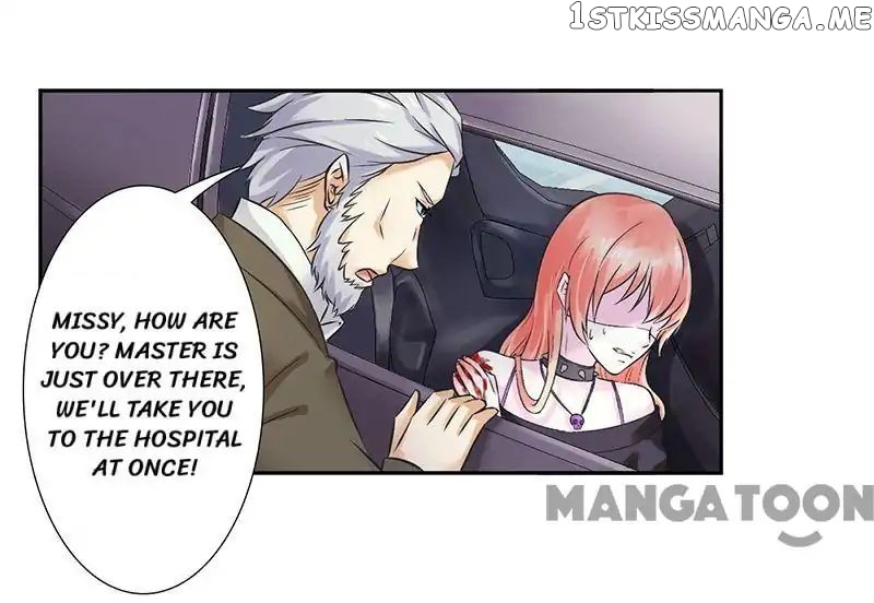 Femme Fatale: The President’s Deadly Wife chapter 33 - page 8