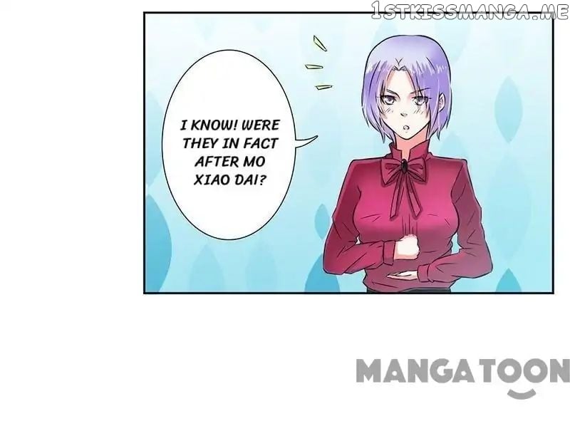 Femme Fatale: The President’s Deadly Wife chapter 34 - page 3