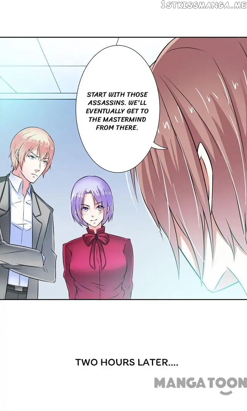 Femme Fatale: The President’s Deadly Wife chapter 34 - page 4