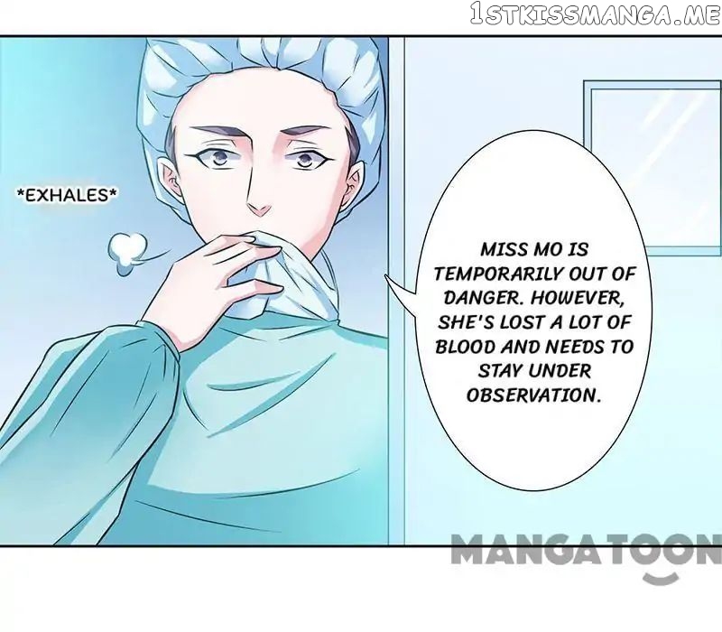 Femme Fatale: The President’s Deadly Wife chapter 34 - page 5