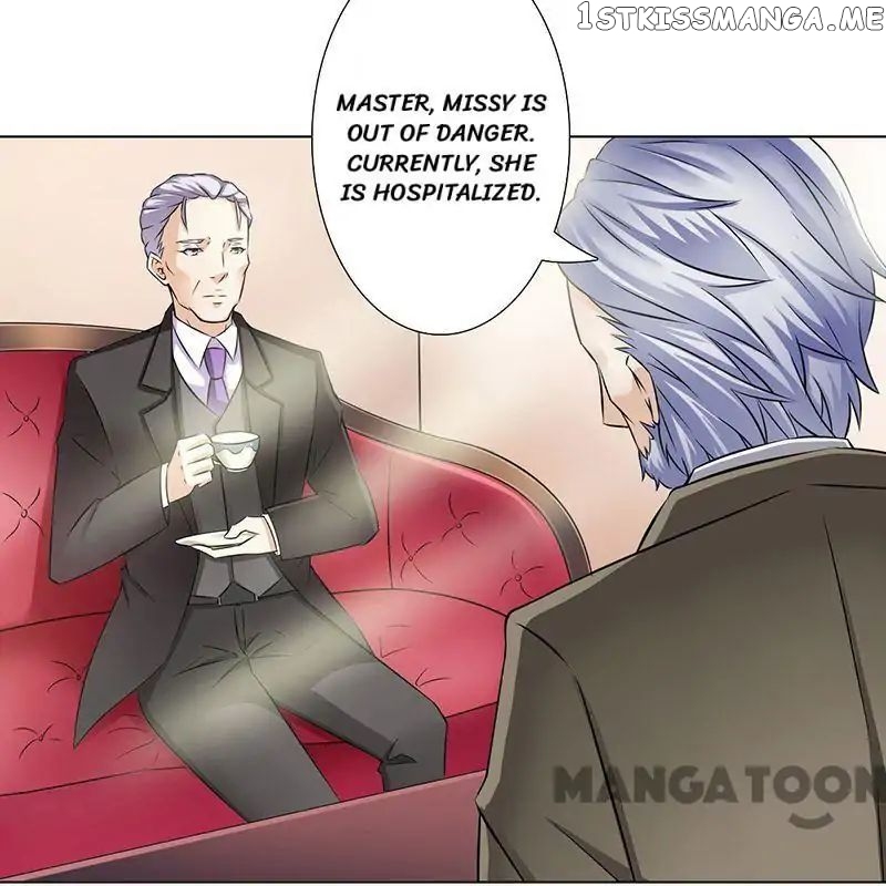 Femme Fatale: The President’s Deadly Wife chapter 34 - page 8