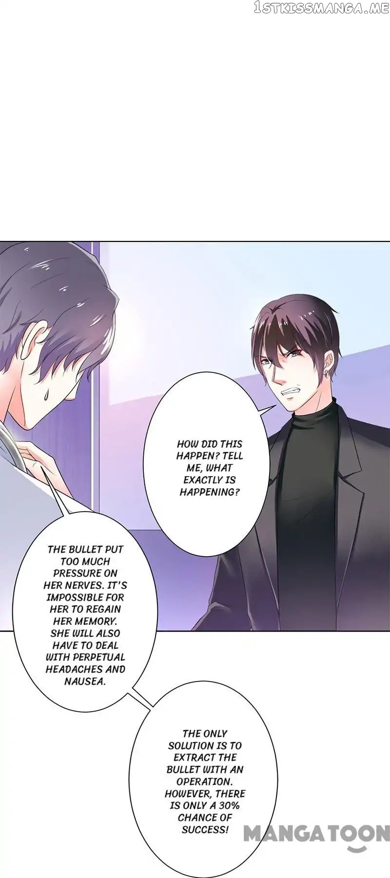Femme Fatale: The President’s Deadly Wife chapter 71 - page 1