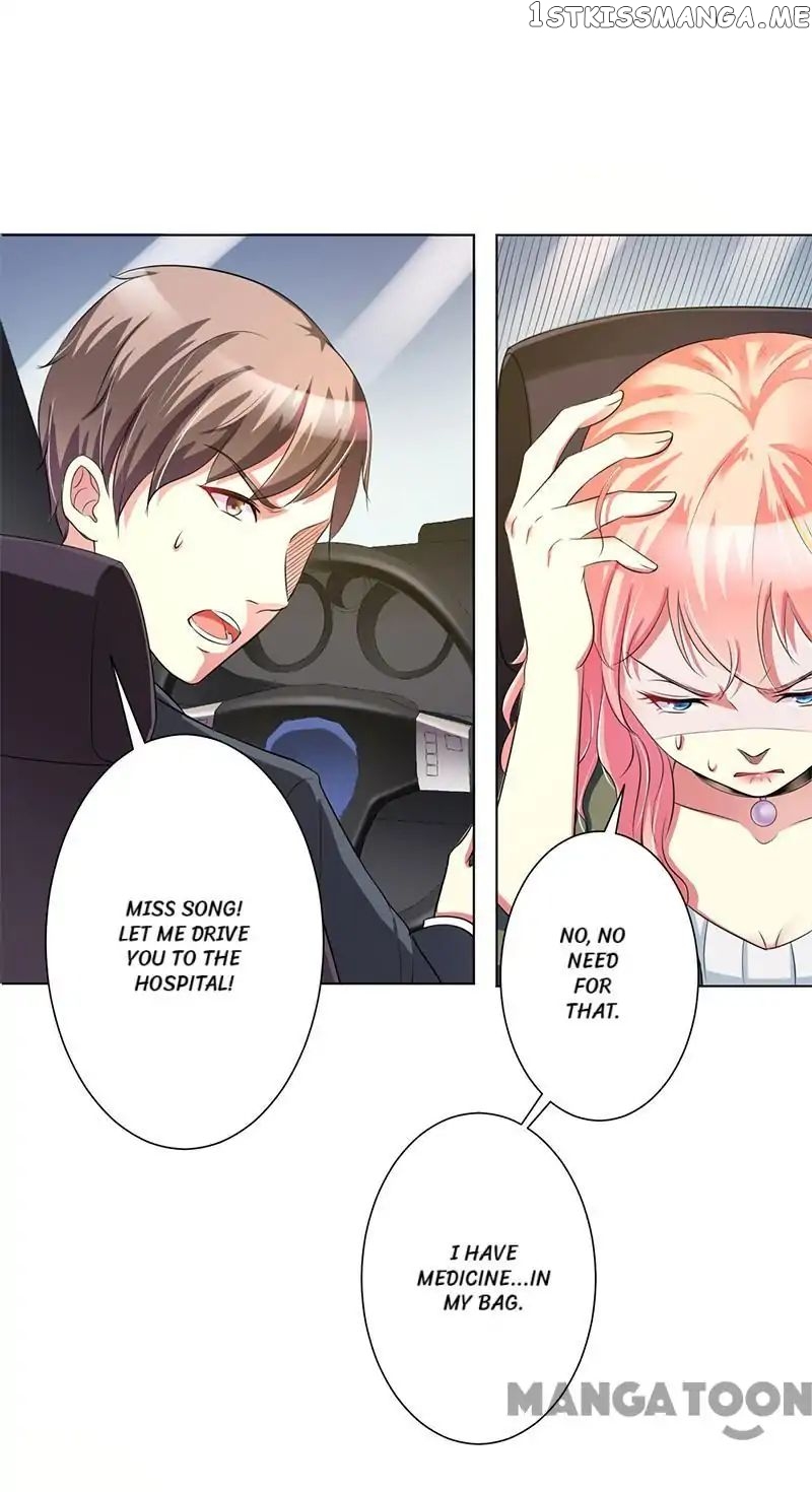 Femme Fatale: The President’s Deadly Wife chapter 71 - page 14