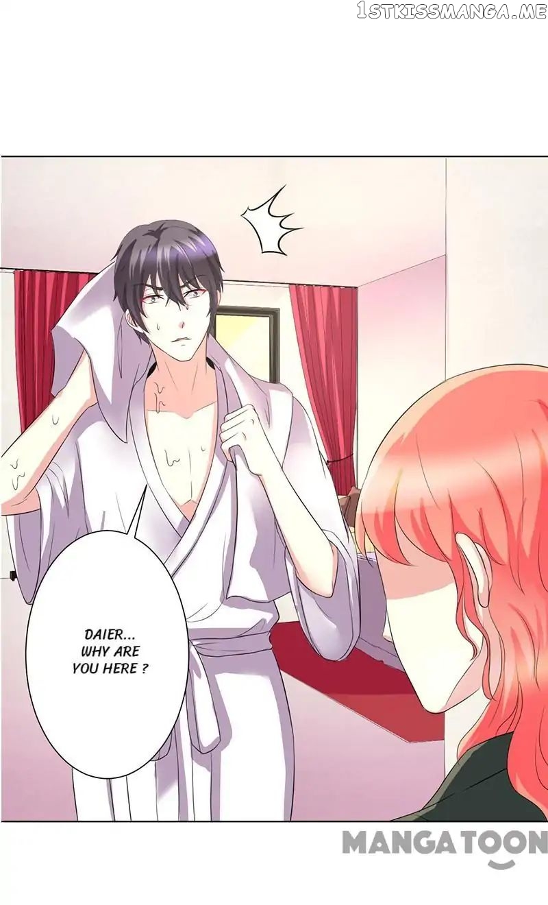 Femme Fatale: The President’s Deadly Wife chapter 71 - page 22