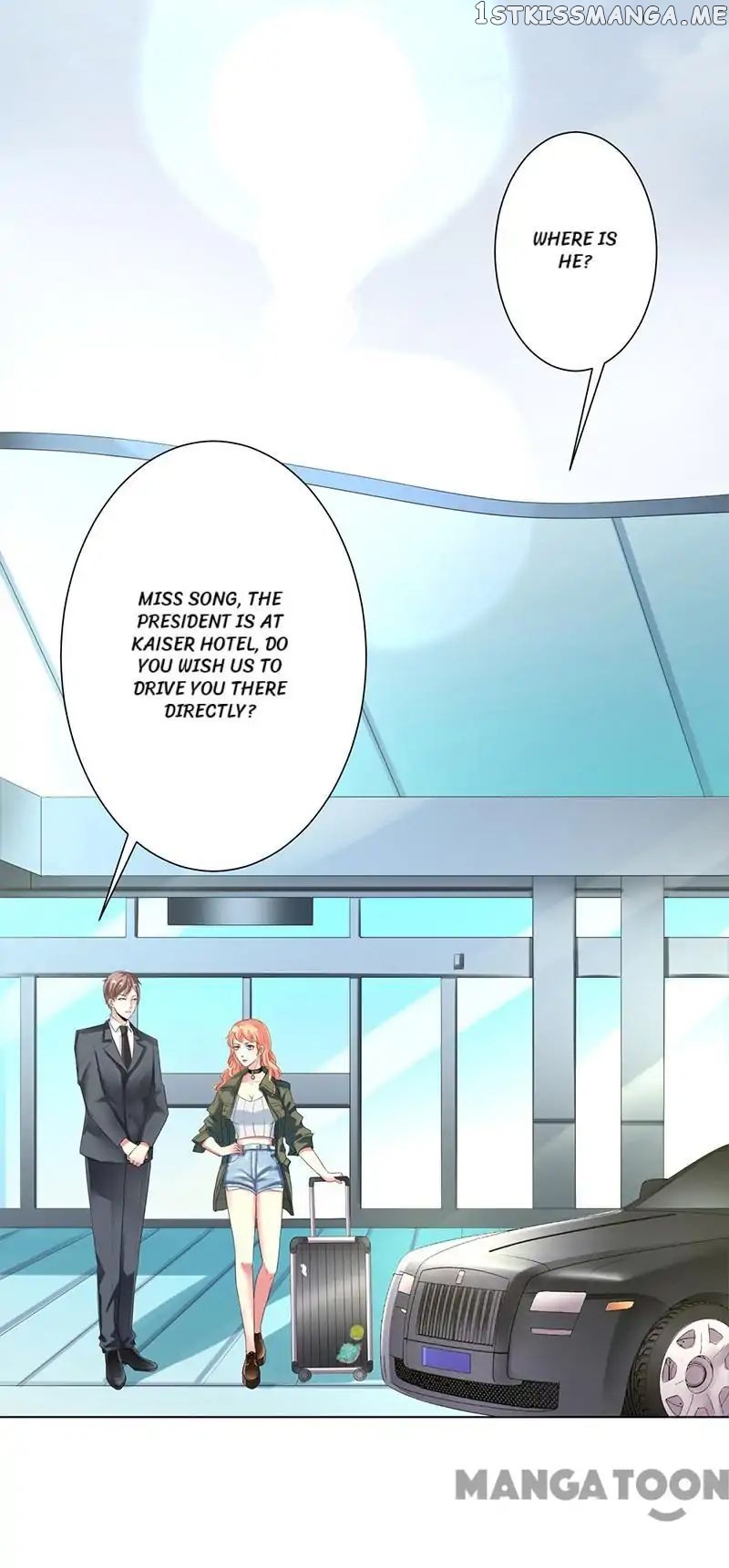 Femme Fatale: The President’s Deadly Wife chapter 71 - page 9