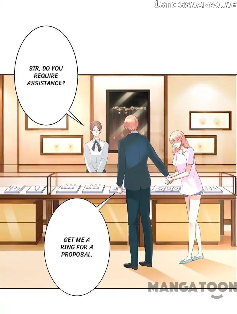 Femme Fatale: The President’s Deadly Wife chapter 90 - page 12