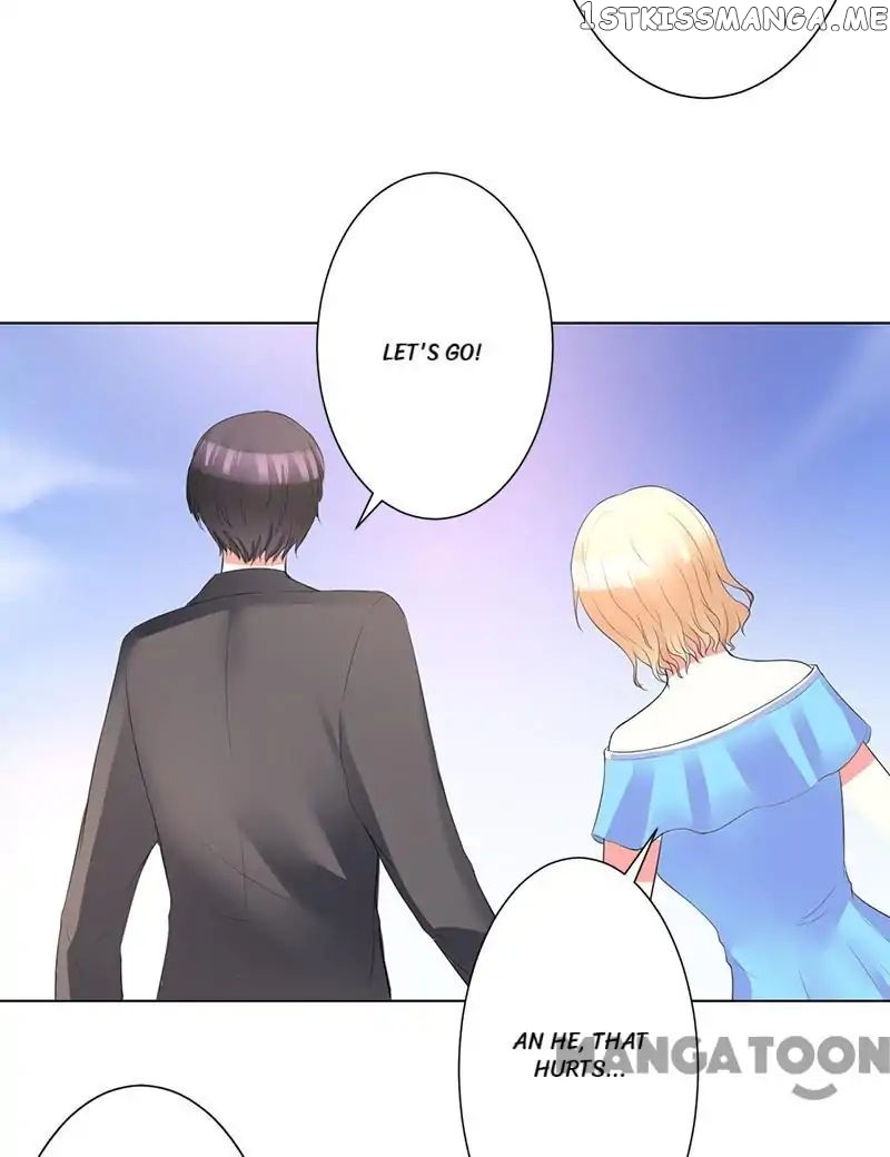 Femme Fatale: The President’s Deadly Wife chapter 90 - page 26