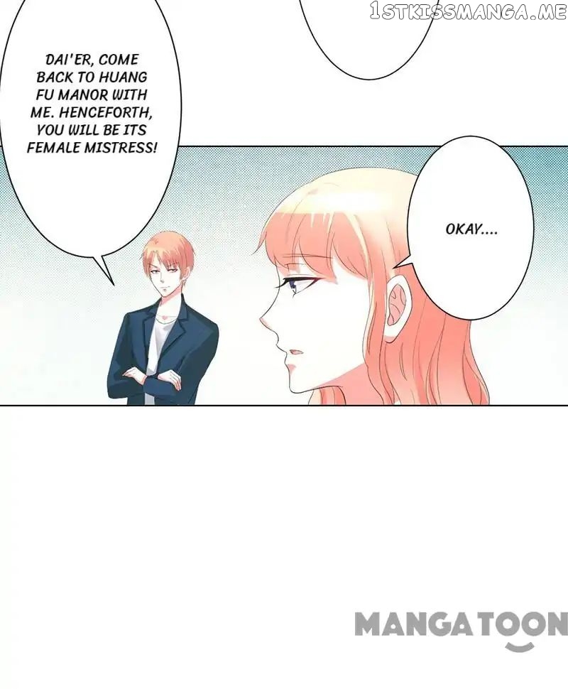 Femme Fatale: The President’s Deadly Wife chapter 90 - page 27