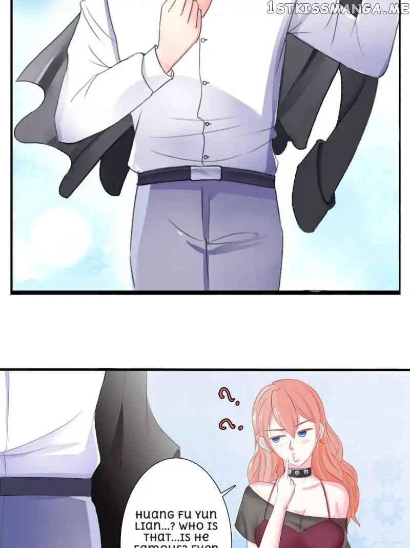 Femme Fatale: The President’s Deadly Wife chapter 4 - page 13
