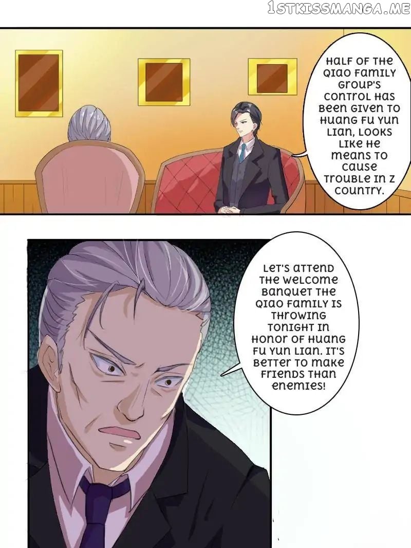 Femme Fatale: The President’s Deadly Wife chapter 4 - page 15