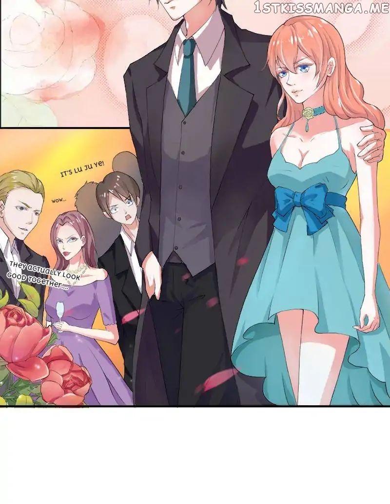 Femme Fatale: The President’s Deadly Wife chapter 4 - page 17