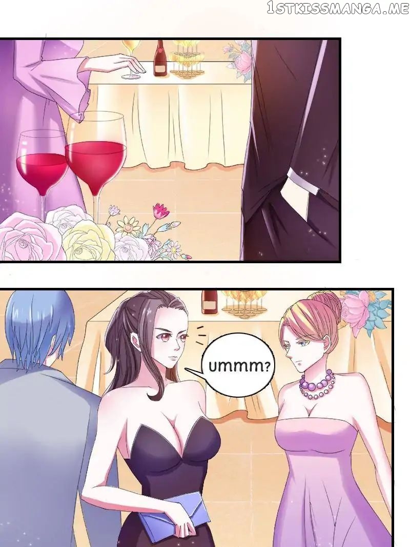 Femme Fatale: The President’s Deadly Wife chapter 4 - page 18