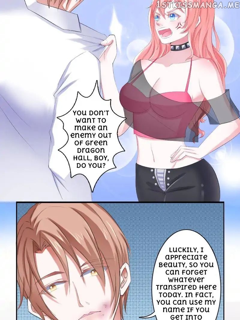 Femme Fatale: The President’s Deadly Wife chapter 4 - page 2