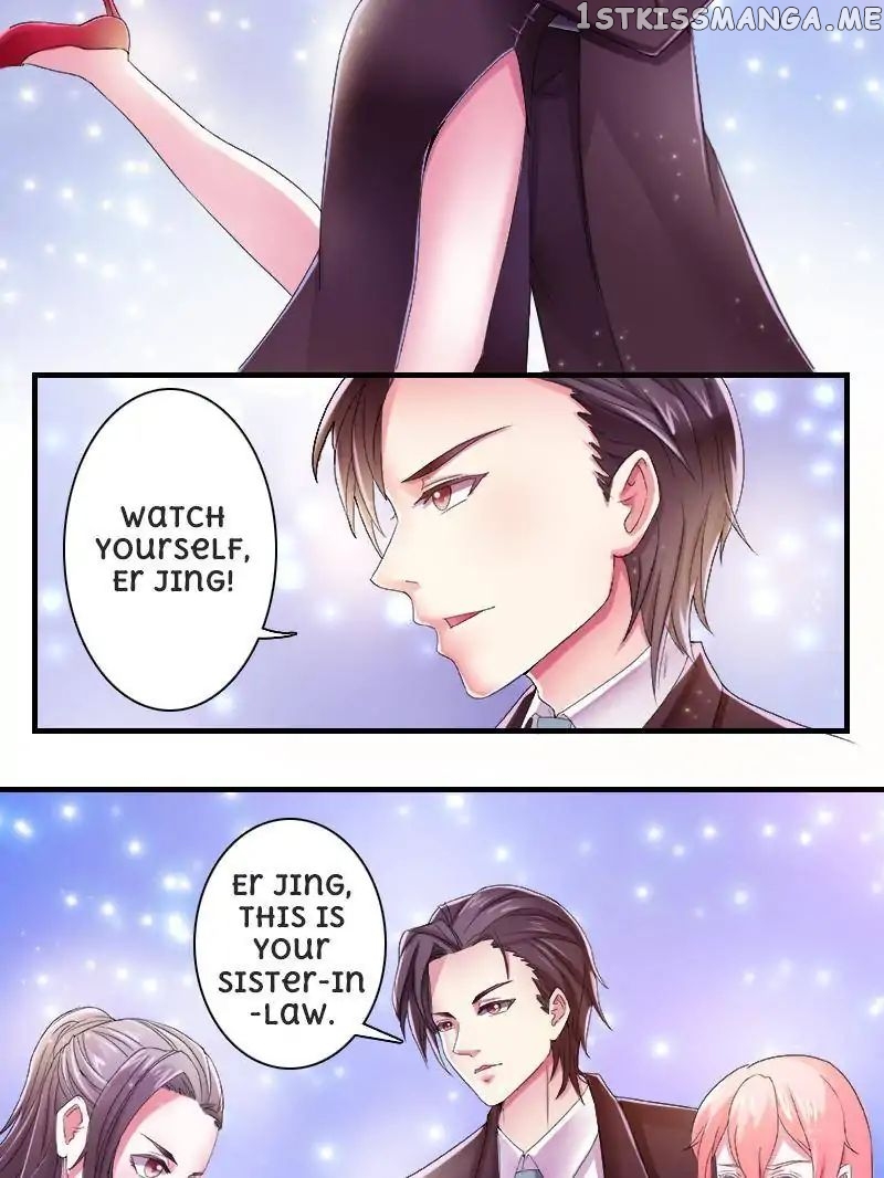 Femme Fatale: The President’s Deadly Wife chapter 4 - page 20